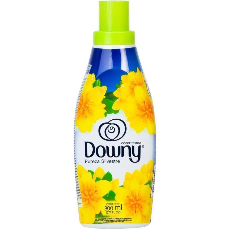 Downy Suavizante Silvest 800ml