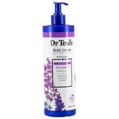 Dr Teals Cr Lavender 18 Oz