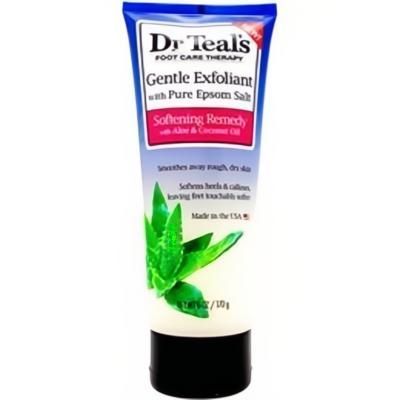 Dr Teals Soft Remedy Aloe 6 Oz
