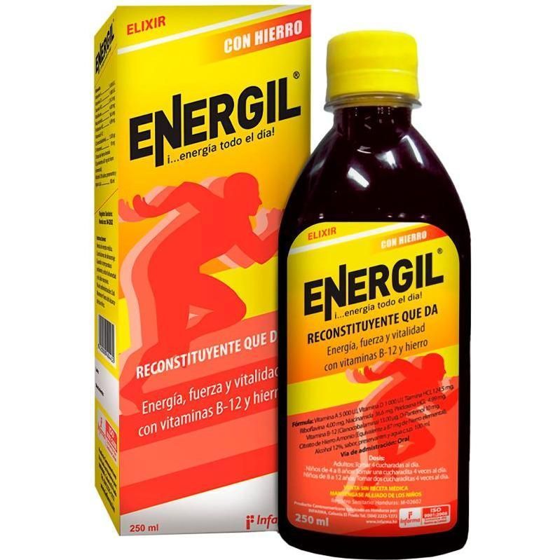 Energil 250 Ml