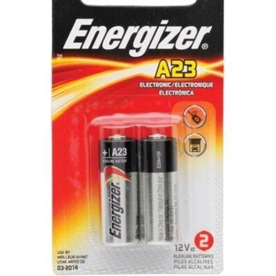 Energizer A23 Paq-2 12v Alk