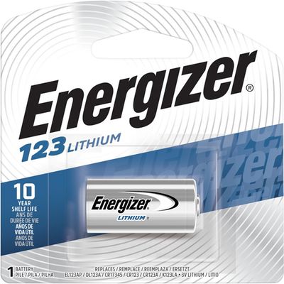 Energizer El123ap 3v Litio