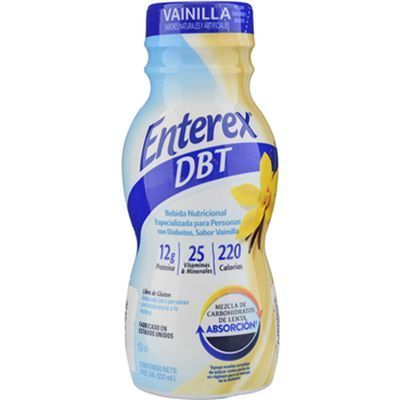 Enterex Dbt Vainilla X 237 Ml