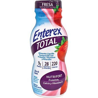 Enterex Total Fresa X 237 Ml