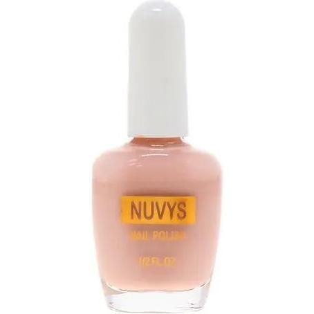 Esmalte Nuvys  Rosa Palida
