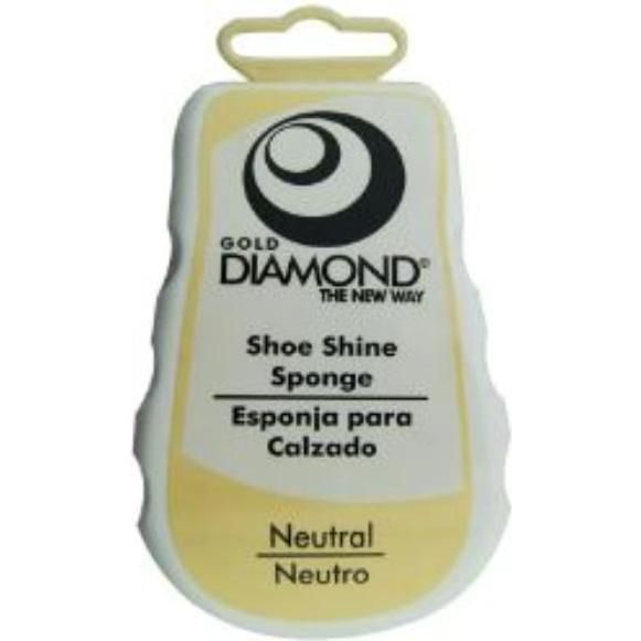 Esponja Diamond Para Calzado N