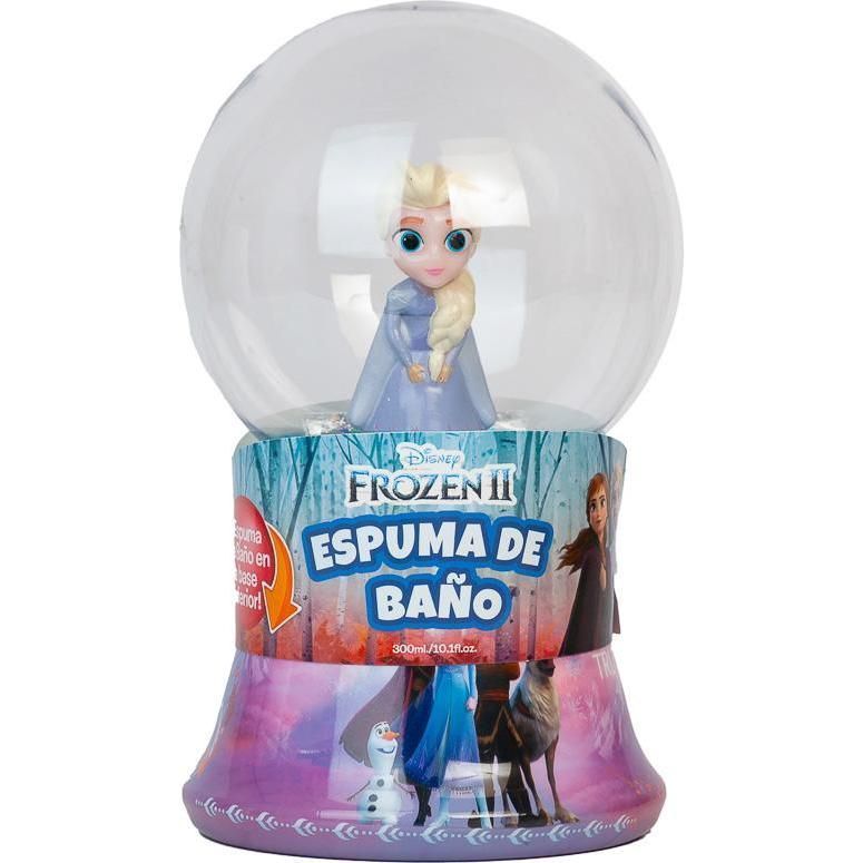 Espuma De Baño Frozen 300ml