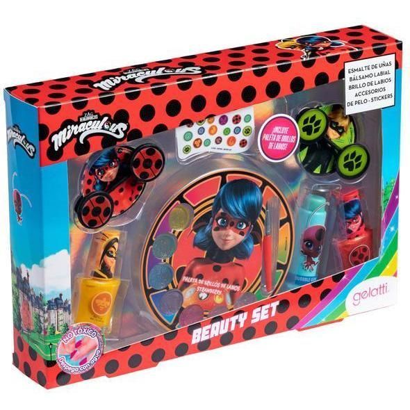 Estuche Medium Ladybug