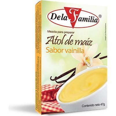 Fecula/maiz Sabr Vainilla 47gr