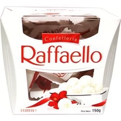 Ferrero Raffaello T15 150gr