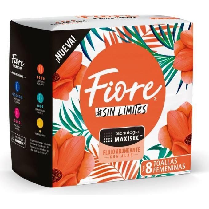 Fiore Toalla Clorofila Anatóm