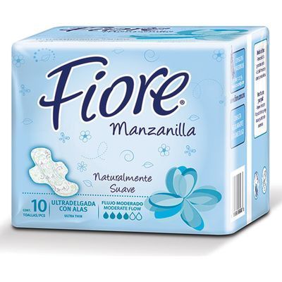 Fiore Toalla Clorofila Ultra D