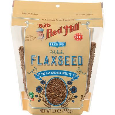 Flaxsds Brown Gf