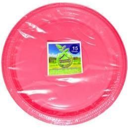 Flexipak Plato Rojo No.6 15u
