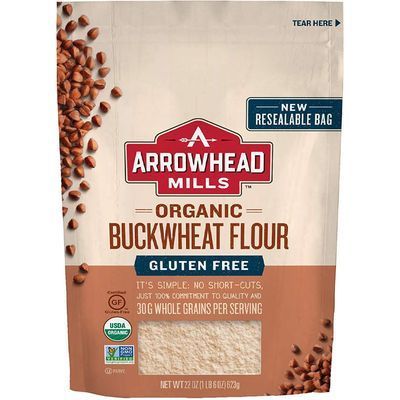 Flour Buckwheat