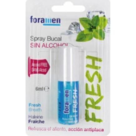 Foramen Spray Sin Alcohol 6ml