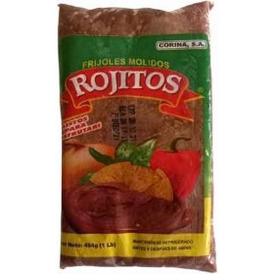 Frijol Rojitos 1/2