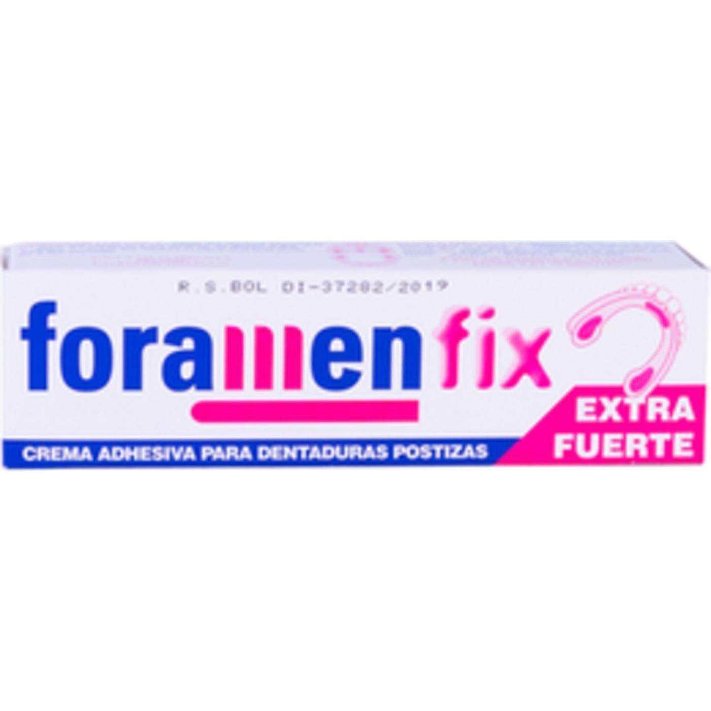 Froamen Crema Adhesiva P/placa