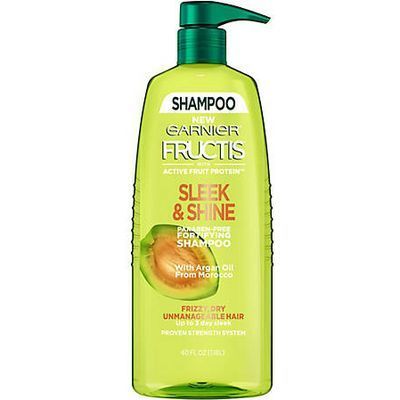 Fructis Sleek Shampoo 40 Oz