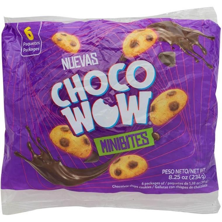 Gall  Chocowow Minibite 6x39g