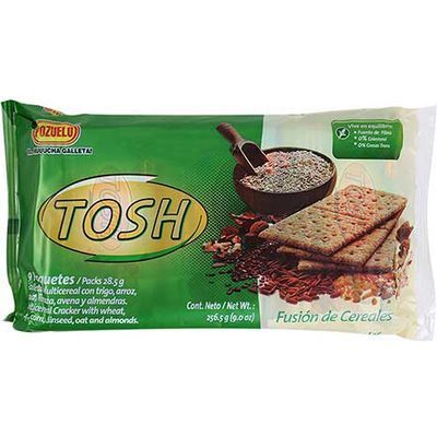 Gall.tosh Fusion Cerales 18x9