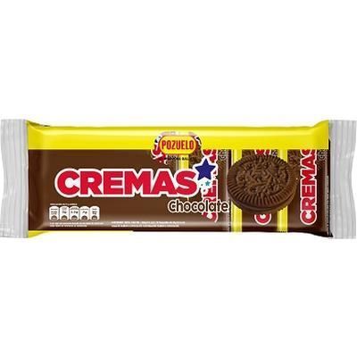 Galleta Crema Chocolate 265gr