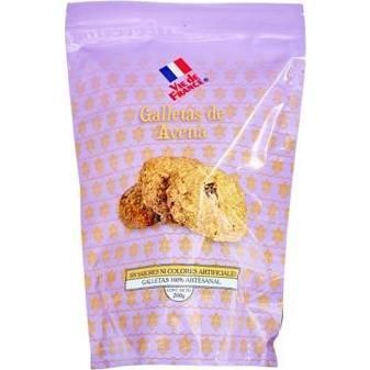 Galleta De Avena Vie De F 200g