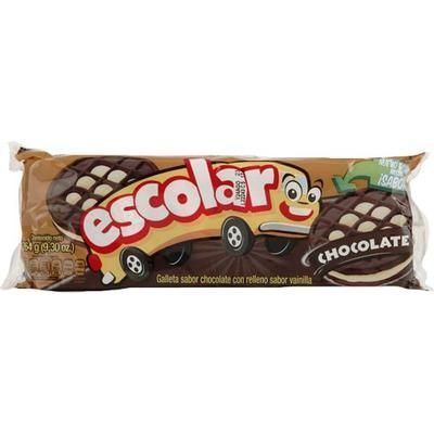 Galleta Escolar 12un/300gr, Ch