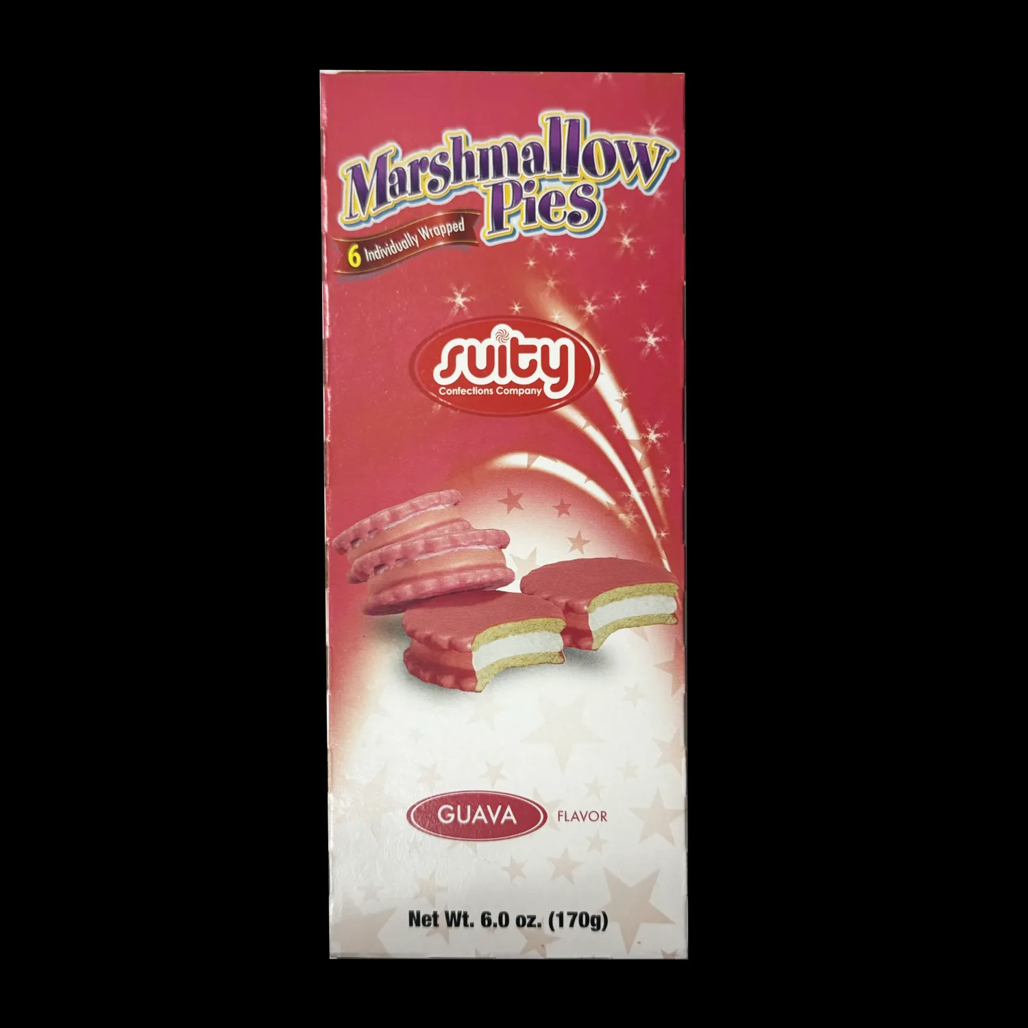 Galleta Mmallw Pies Guayab 6oz