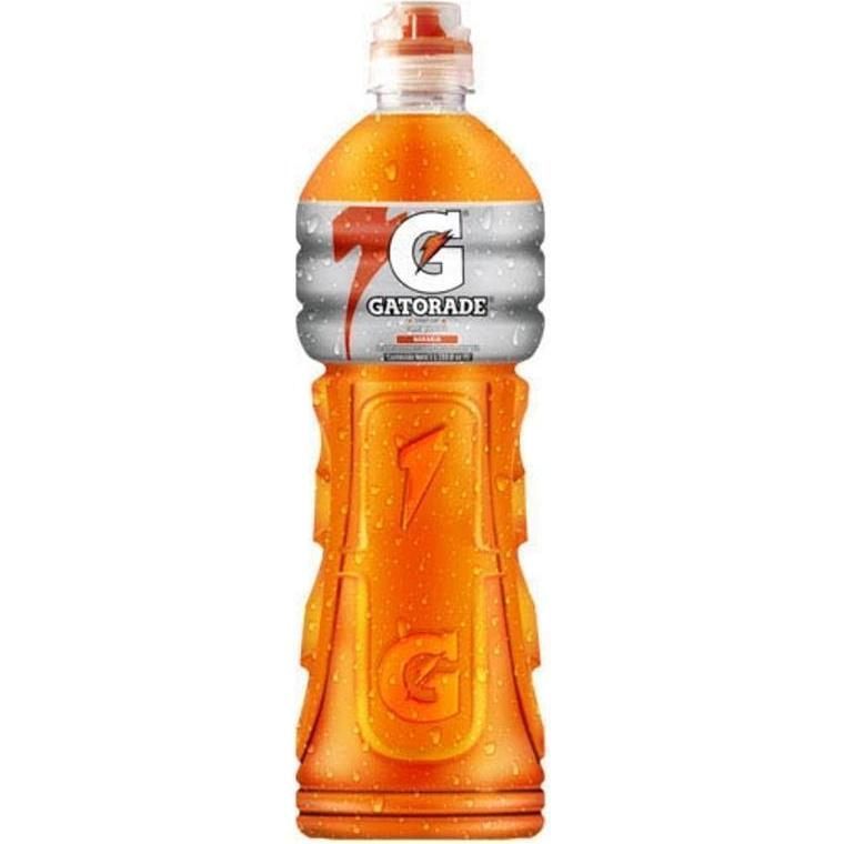 Gatorade Naranja 1lt