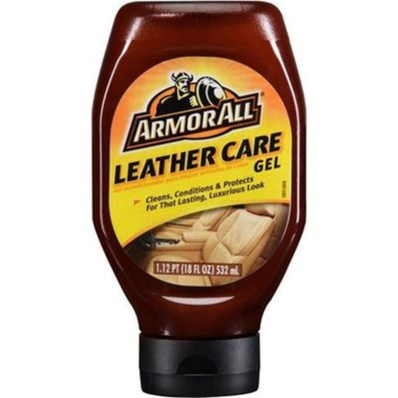 Gel Cuidado De Cuero 18oz