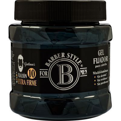 Gel Fijador Barber Style 250g