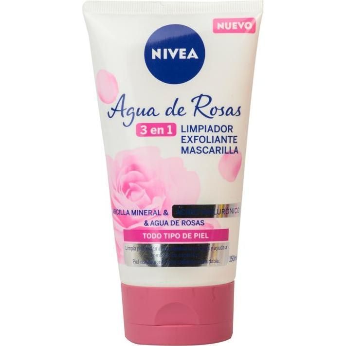 Gel L/f Nivea  Ag Ro Mas 150ml