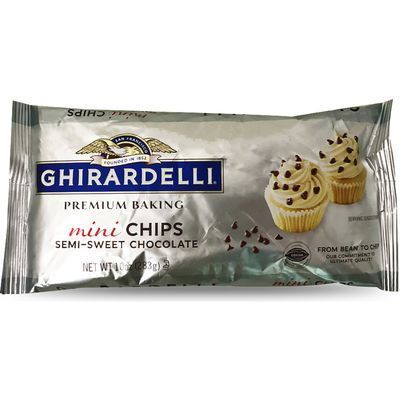 Ghirardelli Baking Chip Chc10z