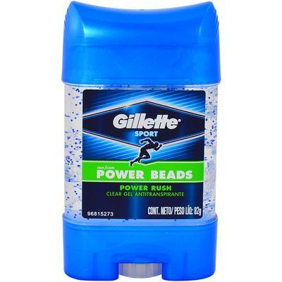 Gillet Sport Pow Beads Gel 82g