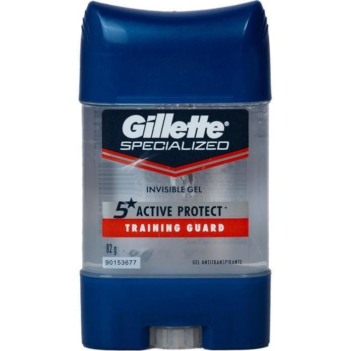 Gillt Gel Spec Train Guar 82gr