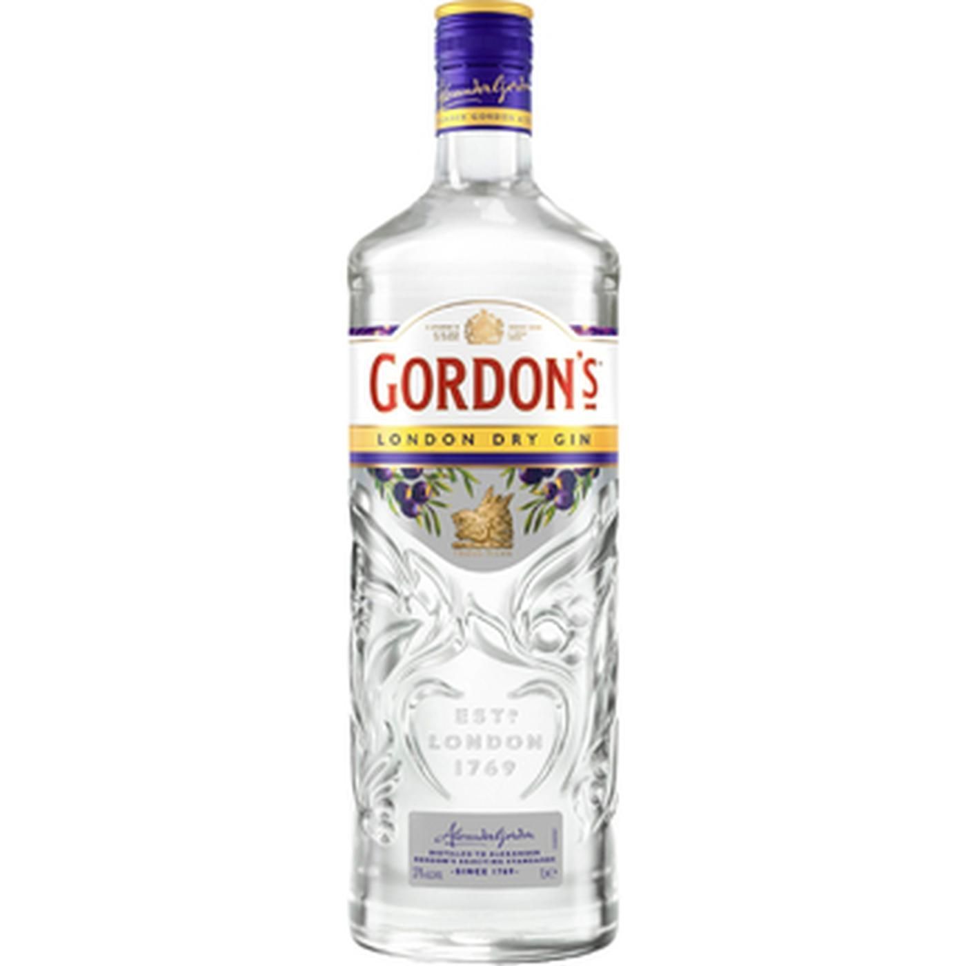 Gin Gordon  750ml
