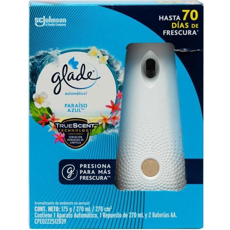 Glade Autom. Apa Manz Canela