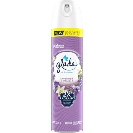 Glade Lav&amp;vaini Odor Figh 235g