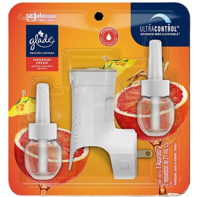 Glade Piso+2 Repue Tange 42ml