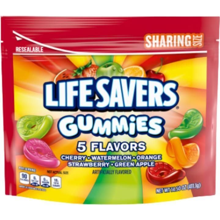 Gummies 5 Flv Vrty