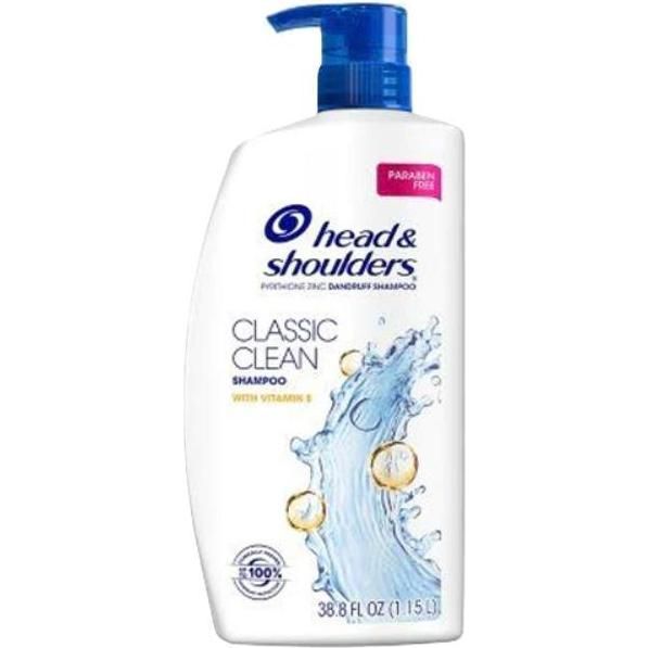 H&amp;s Classic Clean 38.8 Oz