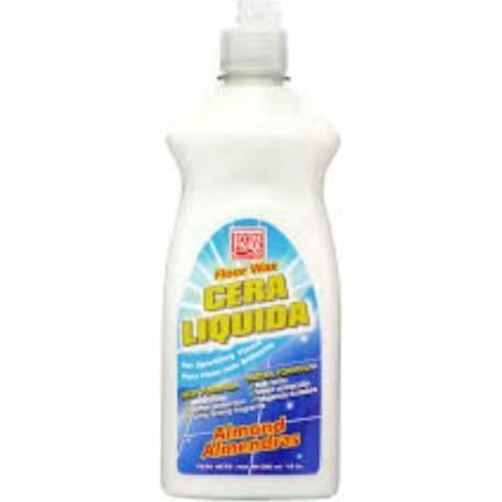 H.p Cera Para Pisos 16oz