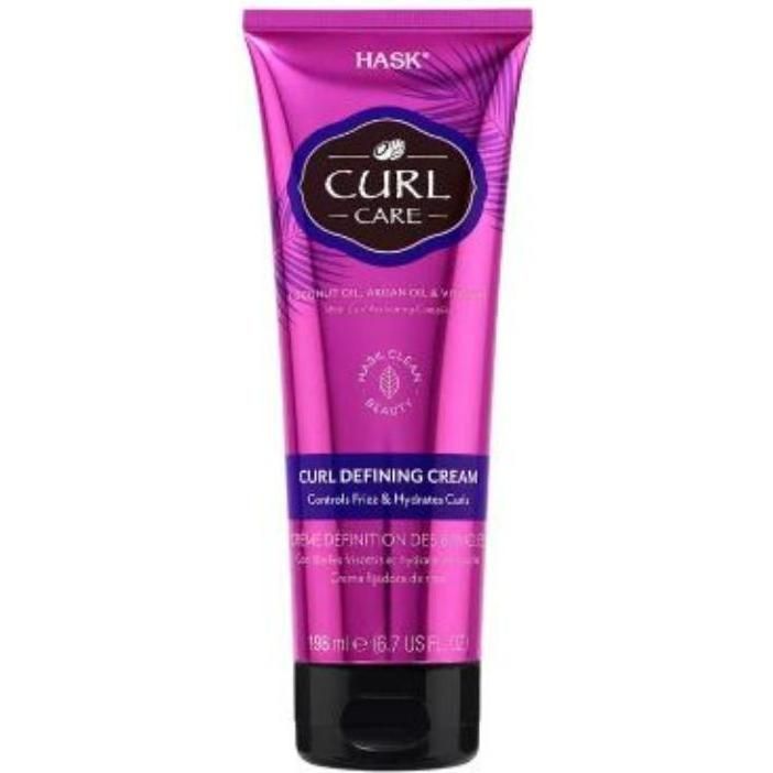Hask Curl Defining Creme 6.7 Z
