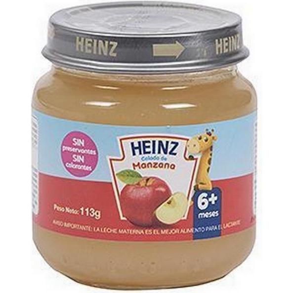Heinz Colado Manzana 113gr