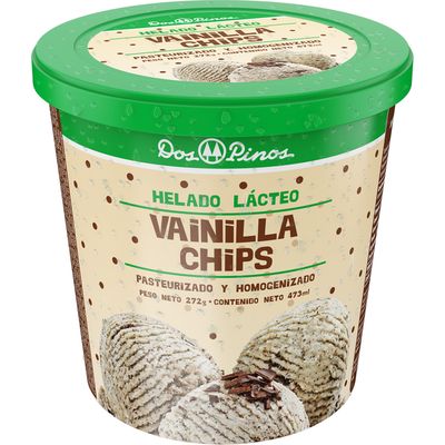 Helado Dos Pinos Chocol 275gr