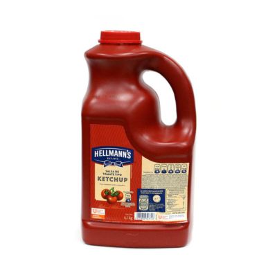 Hellmanns Salsa De Tomate 4.1
