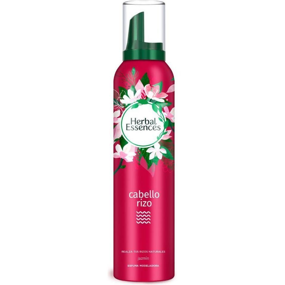Herbal Essenc Mousse Rizos200g