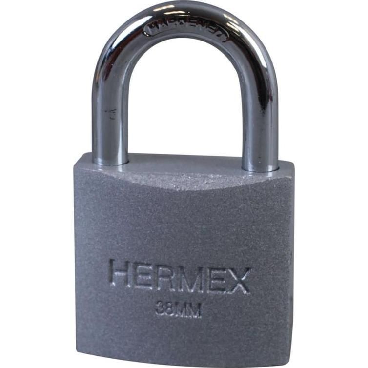 Hermex Candado Hierro 38mm