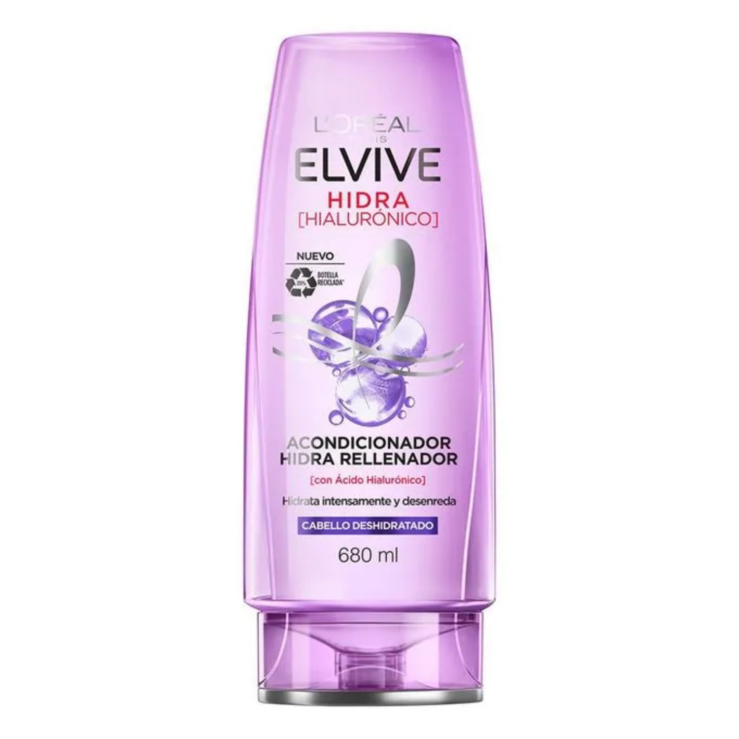 Hidra Hialuronico Aco 680ml